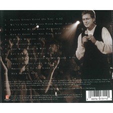 Don Moen - God Is Good (CD)