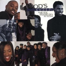 Kirk Franklin - God's property (CD)