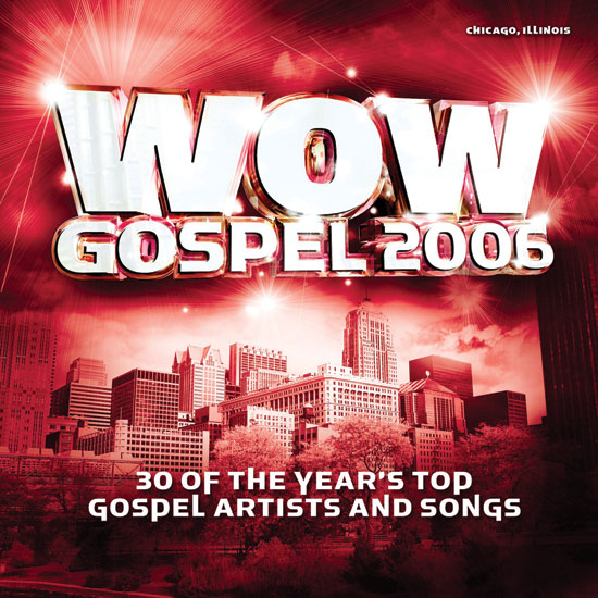 WOW Gospel 2006 (2CD)