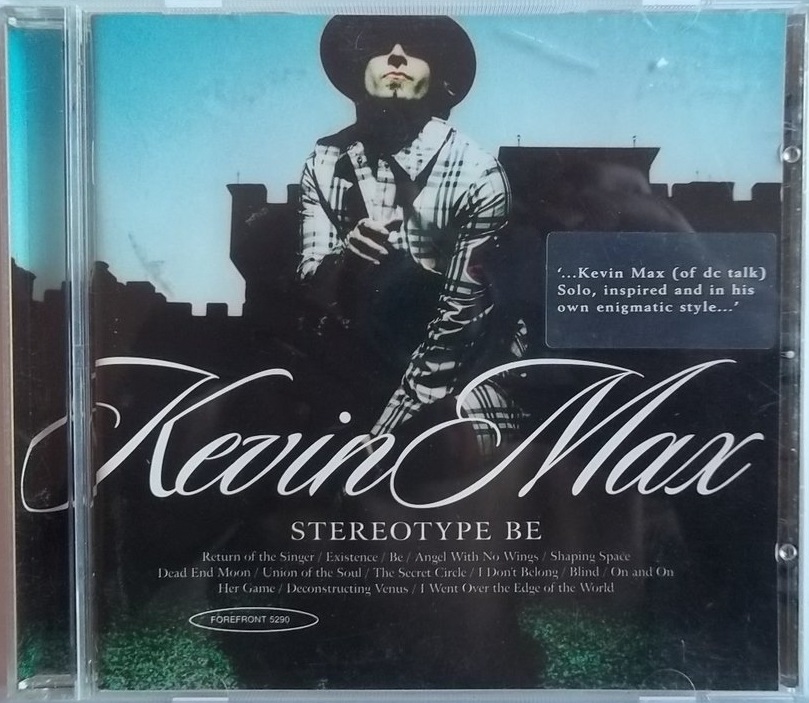 Kevin Max - Stereotype Be (CD)(수입)