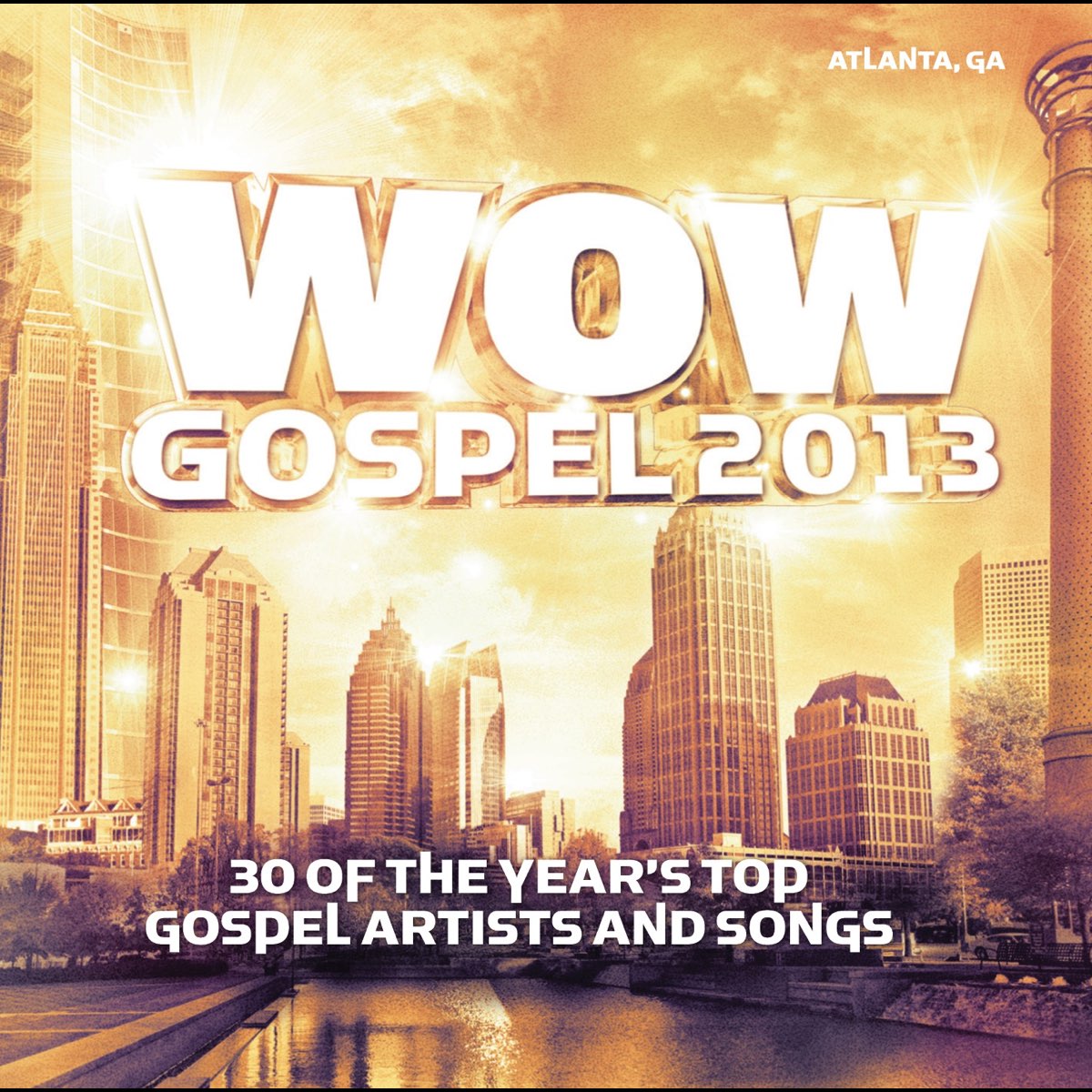 WOW Gospel 2013 (2CD)