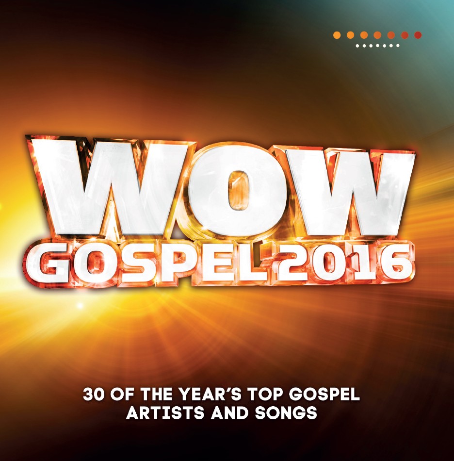 WOW Gospel 2016 (2CD)