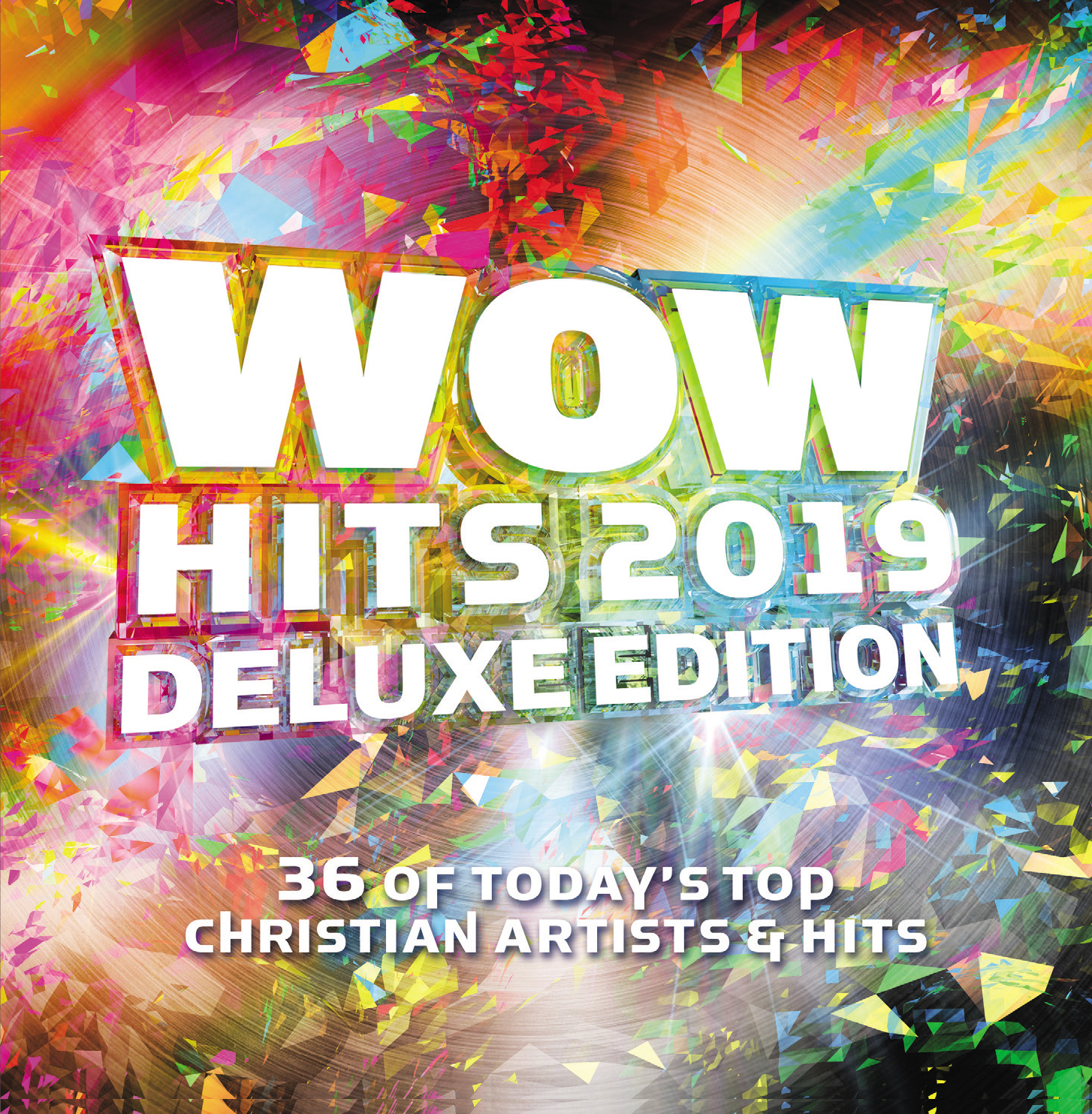 WOW Hits 2019 [Deluxe Edition] (2CD)